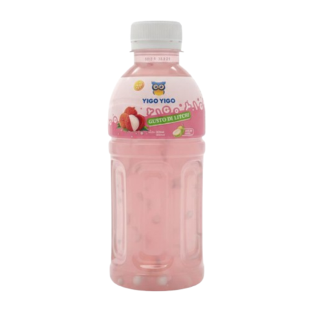 Yigo Yigo Litchi 320ml all'ingrosso | Tradewholesale
