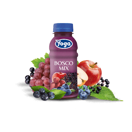Yoga Bosco Mix 25cl all'ingrosso | Tradewholesale
