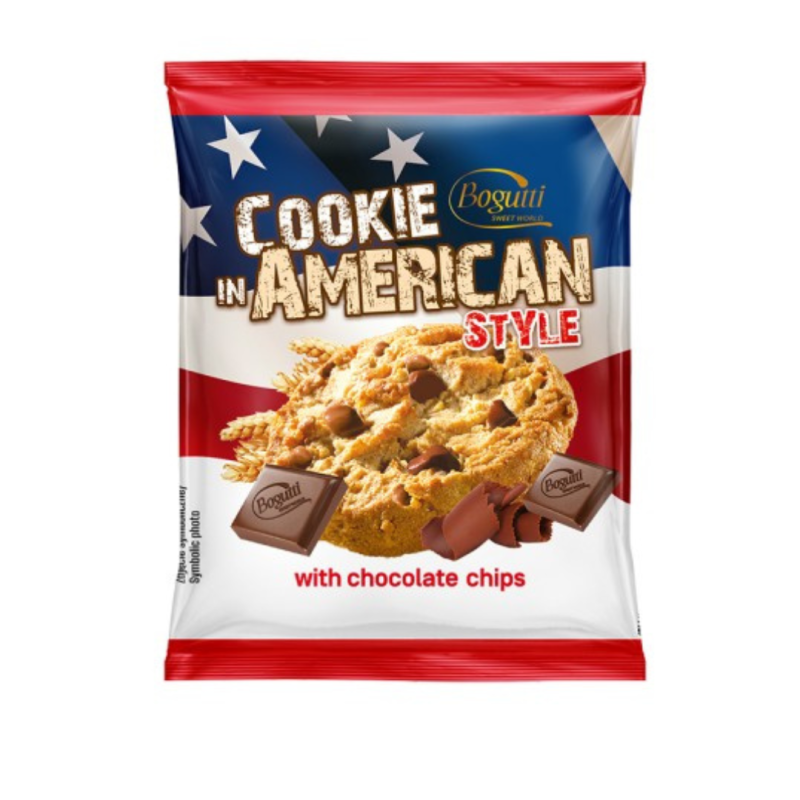 Zaniboni Cookies American Style 22g | Tradewholesale