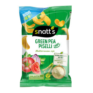 Snatt's Piselli Snack 28g all'ingrosso | Tradewholesale