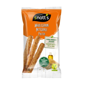 Snatt's Palitos Integrali Pipas 32g | Tradewholesale