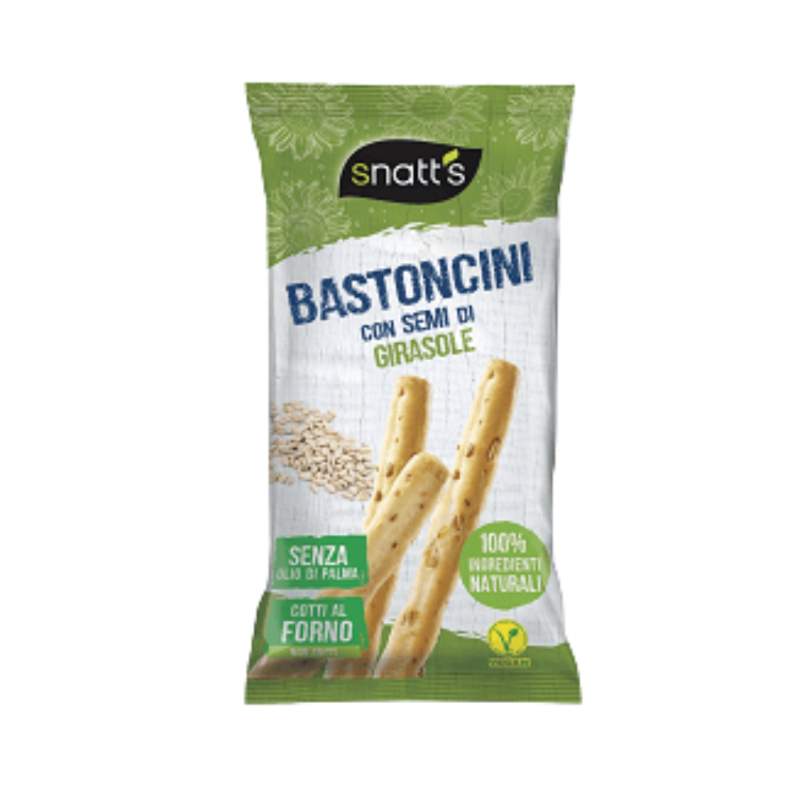 Snatt's Palitos Pipas Girasole ingrosso | Tradewholesale