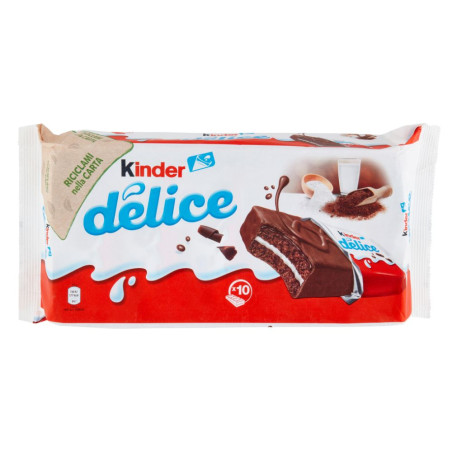 Kinder Delice all'ingrosso | Tradewholesale