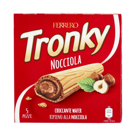 Tronky Nocciola all'ingrosso | Tradewholesale