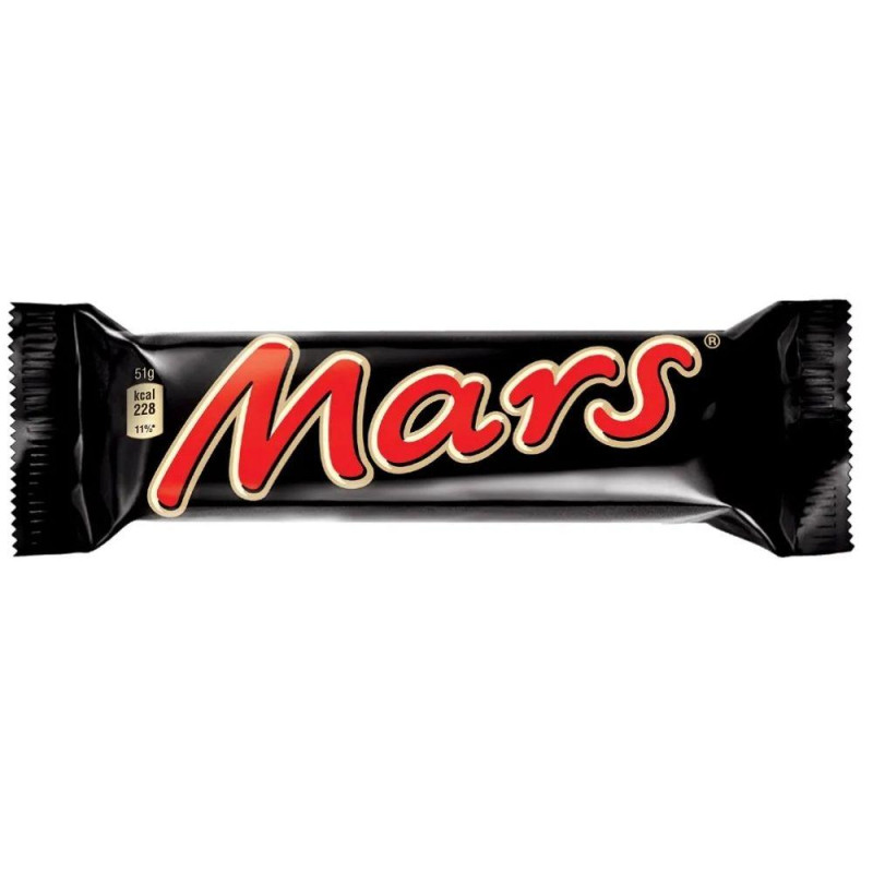 Mars 51g all'ingrosso | Tradewholesale