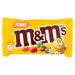 M&M's Peanut 45g all'ingrosso | Tradewholesale 2