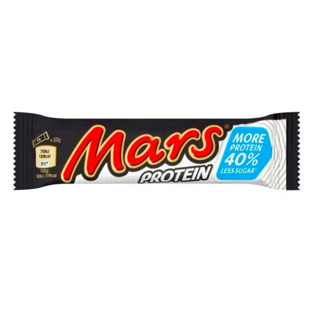 Mars Protein 50g all'ingrosso | Tradewholesale