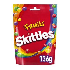 Skittles Fruits 136g all'ingrosso | Tradewholesale 2