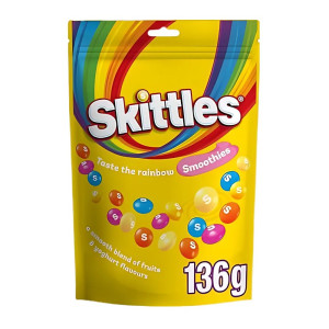 Skittles Smoothies 136g all'ingrosso | Tradewholesale 2