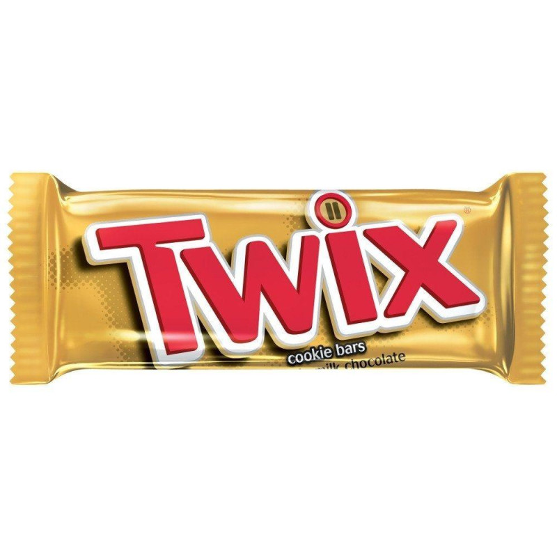 Twix 50g all'ingrosso | Tradewholesale