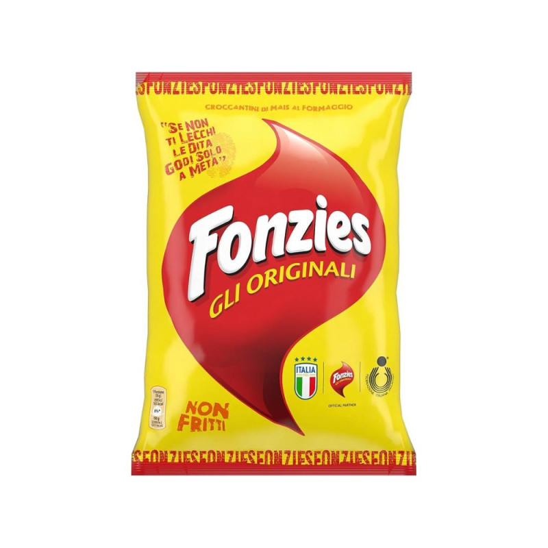 Fonzies 23,5 g all'ingrosso | Tradewholesale