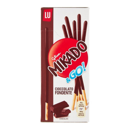 Mikado Fondente 39 g all'ingrosso | Tradewholesale