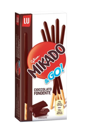 MONDELEZ MIKADO FONDENTE 39GR (CONF.24) - (PREORDINE)