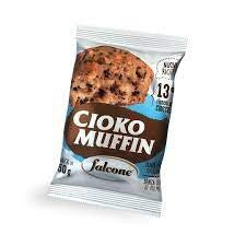 FALCONE MUFFIN FALCONE CIOKO 50GR (CONF.30) - (PREORDINE)