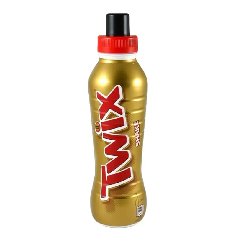 TWIX MILKSHAKE 350ML (CONF.8) - (PREORDINE)