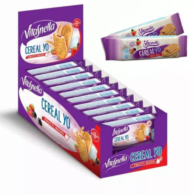 MONDELEZ CEREAL YO YOGURT 51GR (CONF.18) - (PREORDINE)