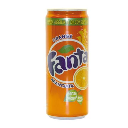 FANTA 330ML (CONF.24) - (PREORDINE)