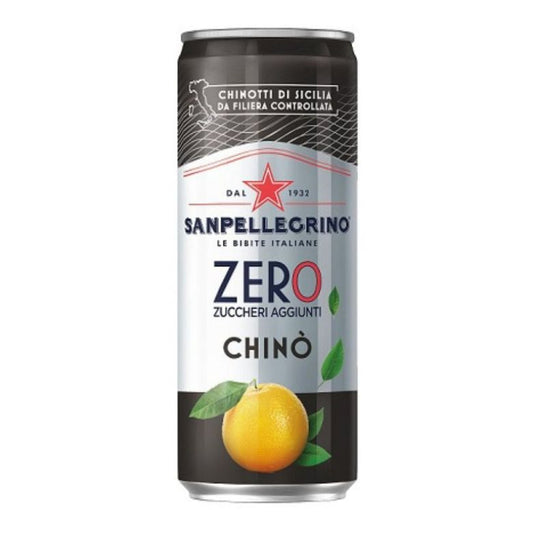 SAN PELLEGRINO CHINO 330ML (CONF.24) - (PREORDINE)