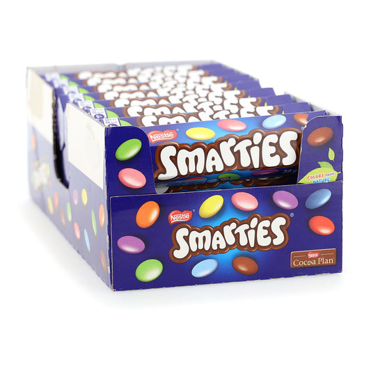 NESTLE SMARTIS 38GR (CONF.24) - (PREORDINE)