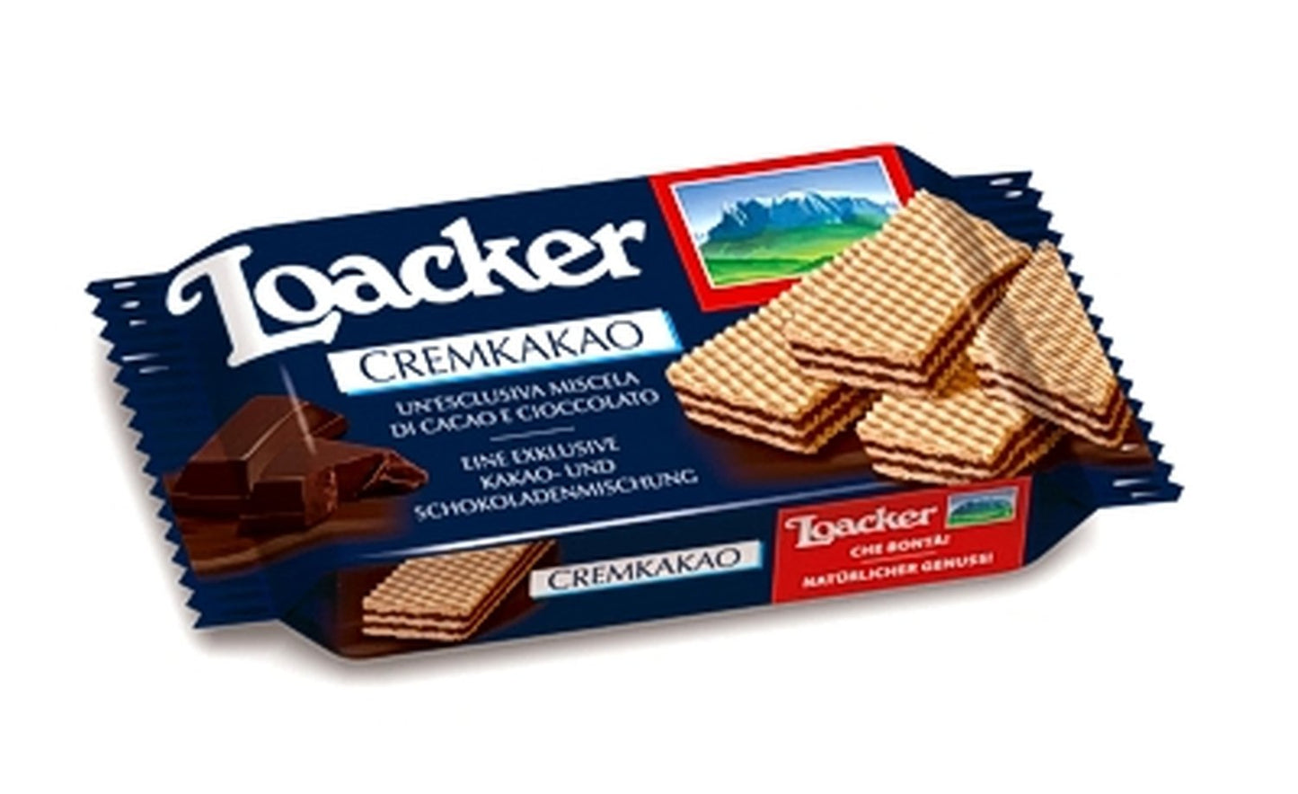 LOACKER CLASSIC CREMKAKAO 45GR (CONF.25) - (PREORDINE)