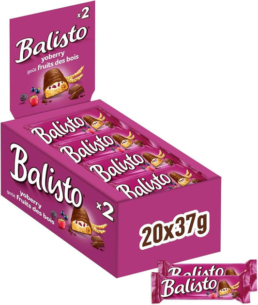 MARS BALISTO YOBERRY 37GR (CONF.20) - (PREORDINE)