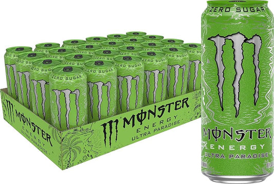 MONSTER ULTRA PARADISE 500ML (CONF.24) - (PREORDINE)