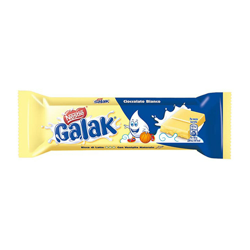 NESTLE GALAK BIANCO 40GR (CONF.36) - (PREORDINE)