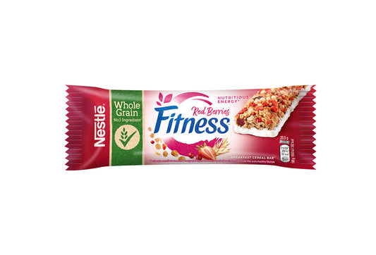 NESTLE FITNESS FRUTTI ROSSI 23,5GR (CONF.24) - (PREORDINE)