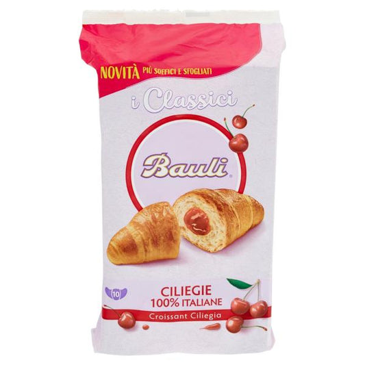 BAULI CROISSANT CILIEGIA 50GR (CONF.80) - (PREORDINE)