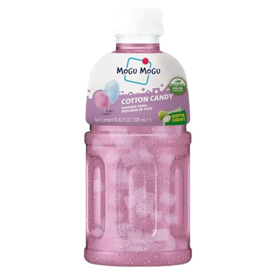 MOGU MOGU COTTON CANDY 320ML (CONF.24) - (PREORDINE)