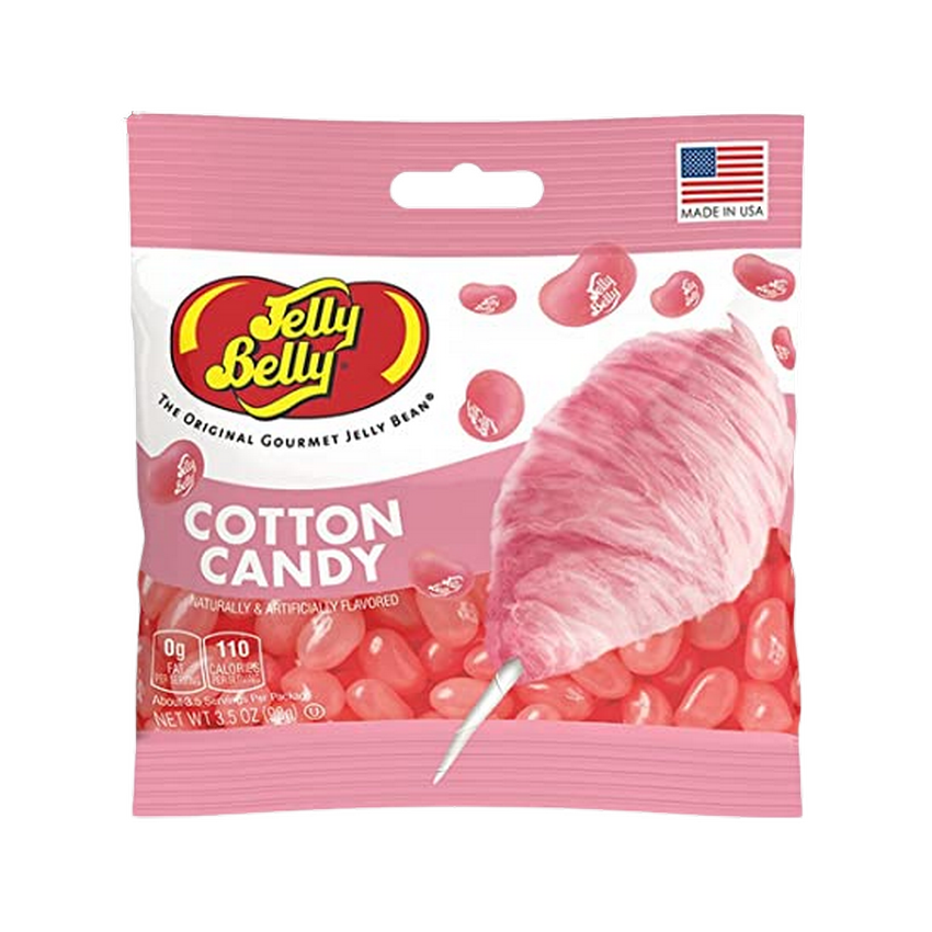 JELLY BELLY COTTON CANDY 70GR (CONF.12) - 02/12/24