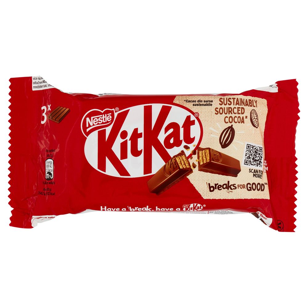 NESTLE KIT KAT LATTE 41,5GR (CONF.24) - (PREORDINE)