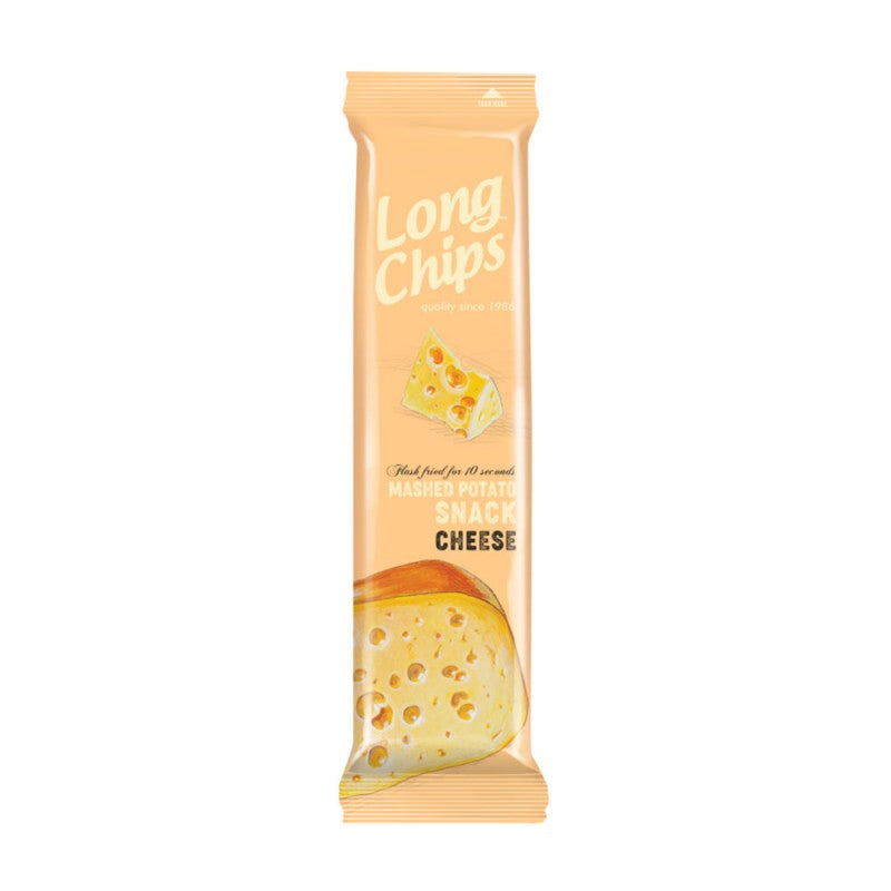 LONG CHIPS CHEESE 75GR (CONF.20) - 26/10/24