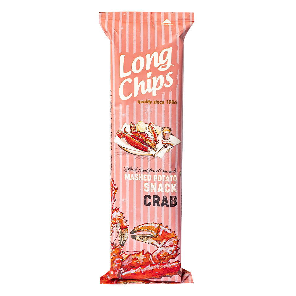 LONG CHIPS CRAB 75GR (CONF.20) - 25/10/24