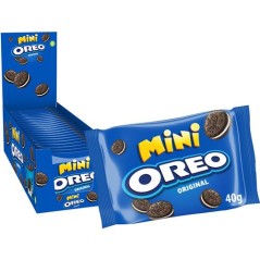 MONDELEZ OREO MINI 40GR (CONF.20) - (PREORDINE)