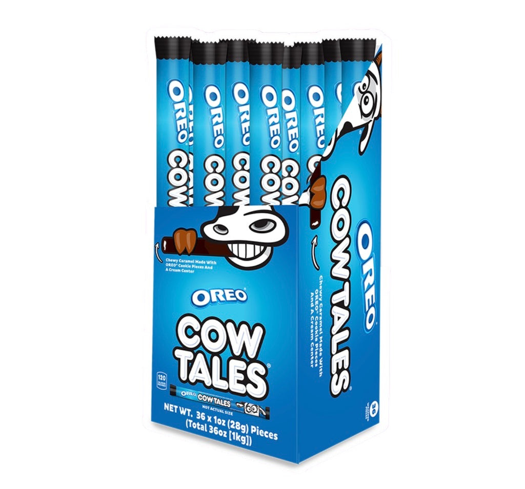 OREO COW TALES 28GR (CONF.36) - 28/02/25