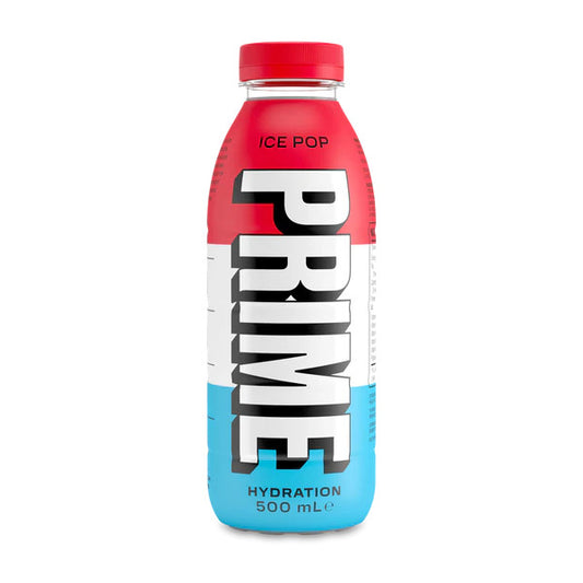 PRIME HYDRATION ICE POP 500ML (CONF.12) - 22/01/25