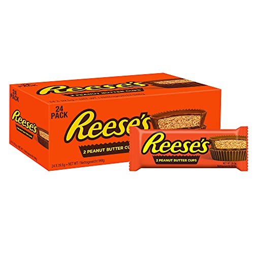 REESE'S 2 CUP PEANUT BUTTER 39,5GR (CONF.36) - (PREORDINE)