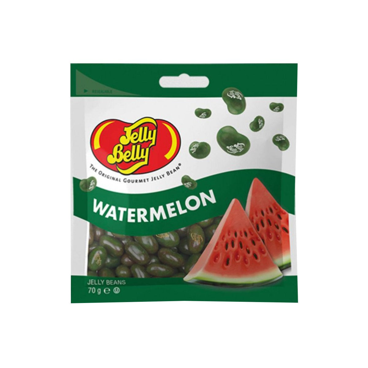 JELLY BELLY WATERMELON 70GR (CONF.12) - 09/01/25