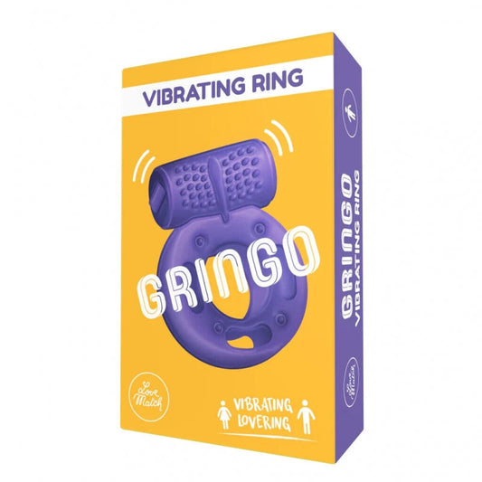 GRINGO VIBRATING RING (CONF.1) - (PREORDINE)