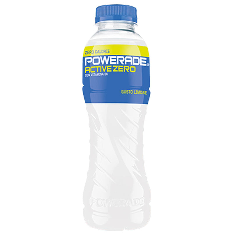 POWERADE ACTIVE 500ML (CONF.12) - (PREORDINE)