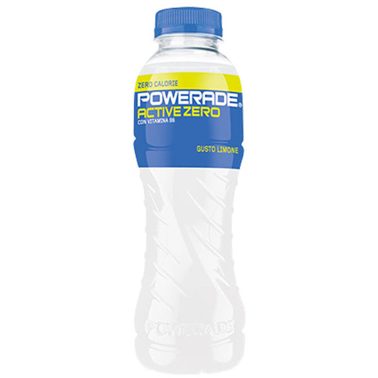 POWERADE ACTIVE 500ML (CONF.12) - (PREORDINE)