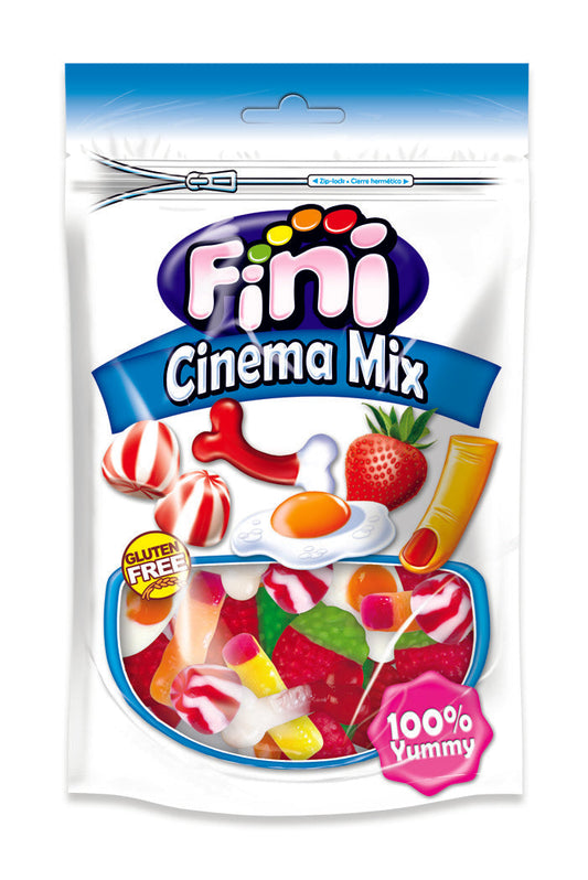 FINI CINEMA MIX 150GR (CONF.10) - (PREORDINE)