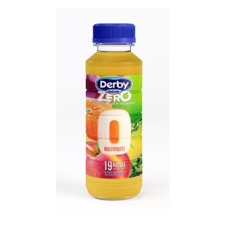 DERBY ZERO MULTIFRUTTA 360ML (CONF.12) - (PREORDINE)