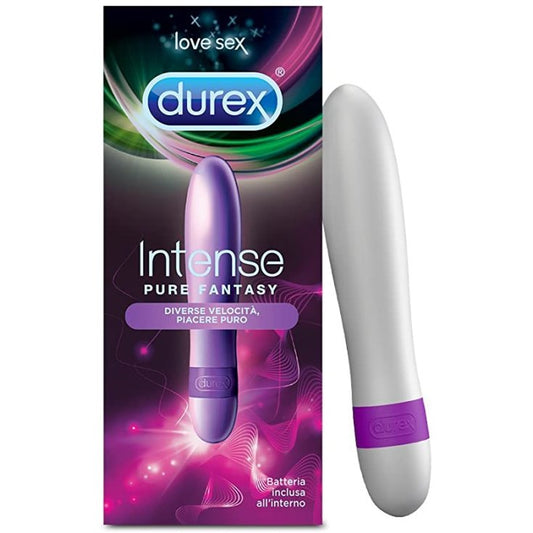 DUREX INTENSE PURE FANTASY (CONF.1) - (PREORDINE)