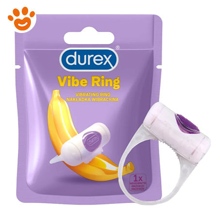 DUREX VIBE RING (CONF.1) - (PREORDINE)