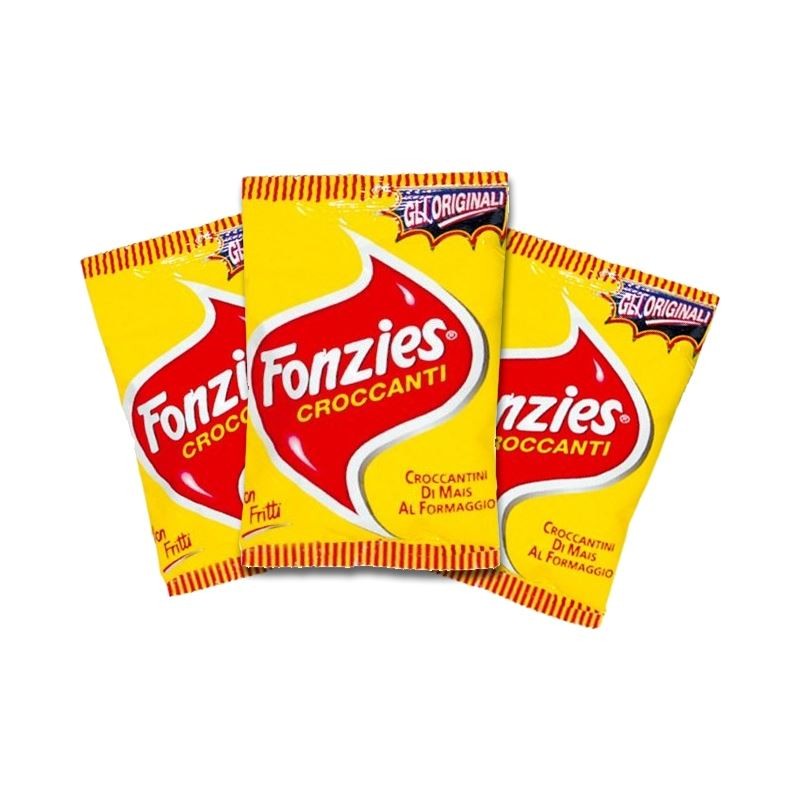 MONDELEZ FONZIES 23,5GR (CONF.60) - (PREORDINE)