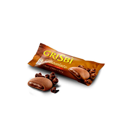 VICENZI GRISBI CHOCOLATE 33GR (CONF.30) - (PREORDINE)