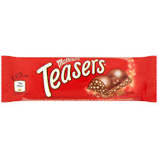 MARS MALTESERS TEASERS 35GR (CONF.24) - (PREORDINE)