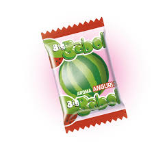 PERFETTI BIG BABOL BAG WATERMELON (CONF.12) - (PREORDINE)